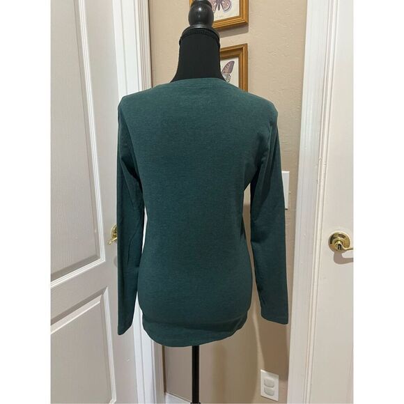 Eddie Bauer long sleeve top - Picture 2 of 5